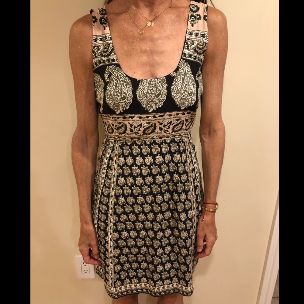 Calypso St. Barths Paisley Sundress